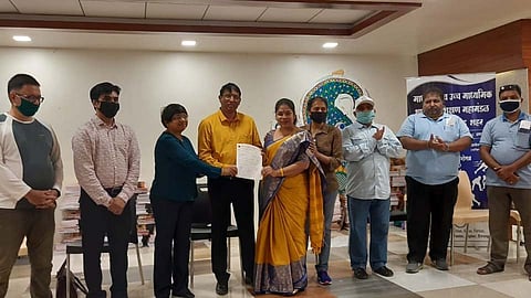 पिंपरी : शारीरिक शिक्षण शिक्षक महामंडळाच्या अध्यक्षपदी फिरोज शेख 