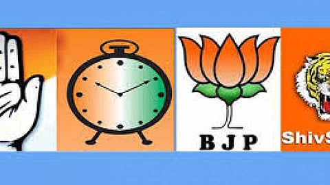 NCP and Shivsena sanctioned corporator in the Municipal Corporation