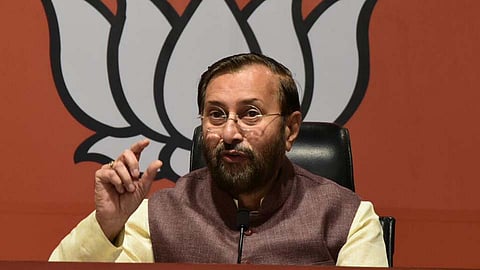 Prakash-Javadekar