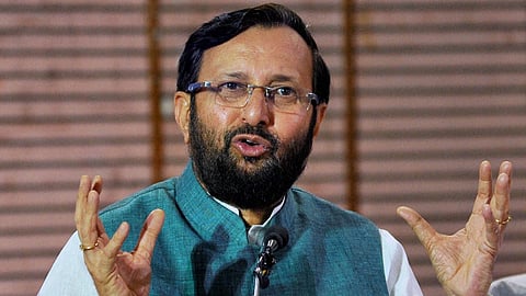  Prakash Javdekar