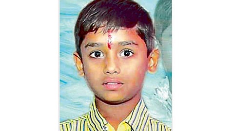 Pratik Shivsharan