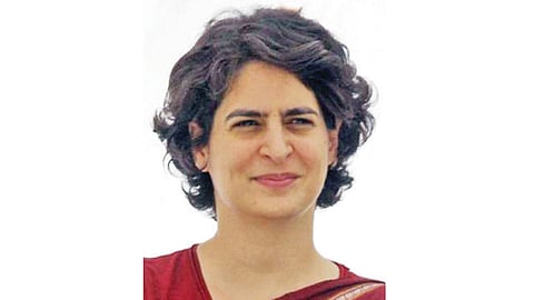 Priyanka-Gandhi