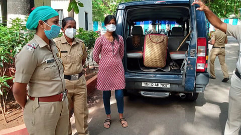 girl from Bangalore is safe with the help of Pune police