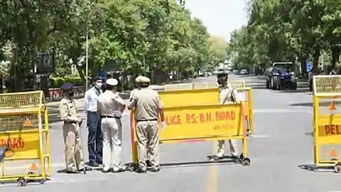 Pune-Barriers
