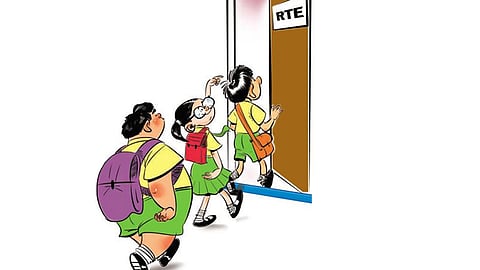 पिंपरीत आरटीईचे प्रवेश वाढताहेत