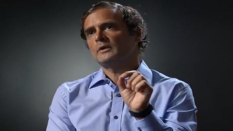 Rahul Gandhi