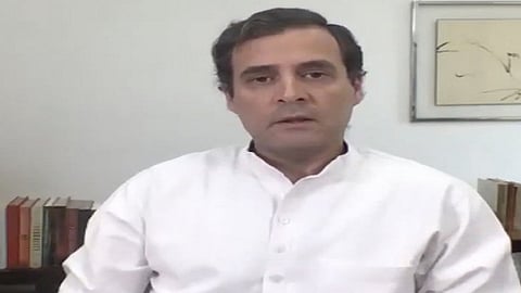 Rahul Gandhi, Modi Government, Congress, BJP