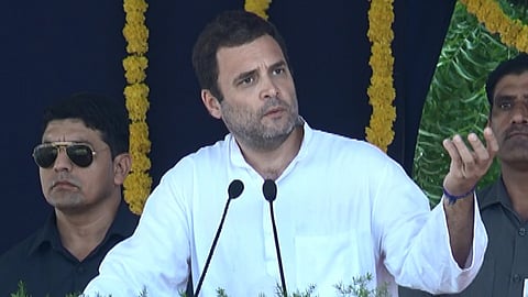 Rahul Gandhi