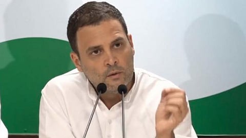 Why Is PM Modi Hiding Asks Rahul Gandhi On India-China Violent Face off