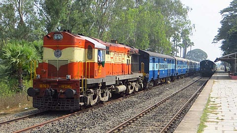 मध्य रेल्वे