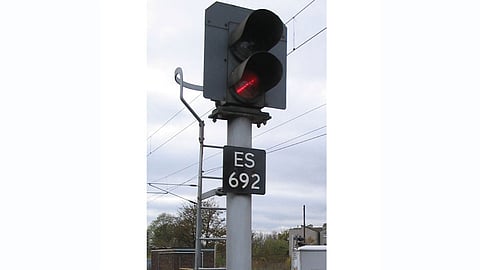 Railway-Signal