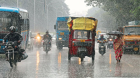अकोला जिल्‍ह्यातील ७७ गावे असुरक्षित; पुराचा धाेका कायम