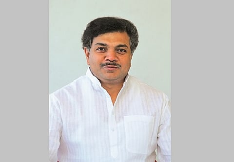 आमदार राणाजगजितसिंह पाटील 