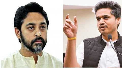 Former MP Nilesh Rane reply to MLA Rohit Pawar