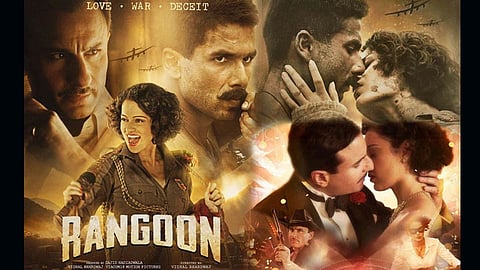 rangoon movie review