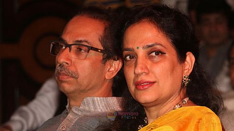 Rashmi Uddhav Thackeray
