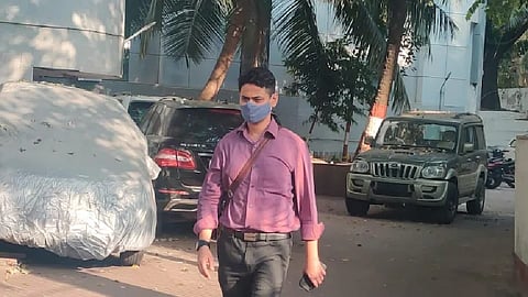Sachin Waze Case: पोलिस अधिकारी रियाझ काझी निलंबित