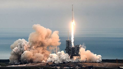 Rocket Launch