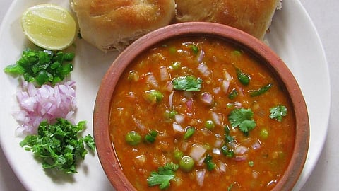 pav bhaji in mumbai 