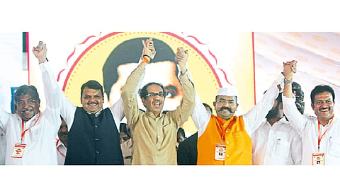 Vidhan Sabha 2019 : युद्धात हरले; तहात जिंकतील 