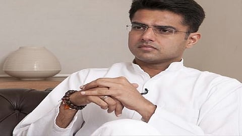 Rajasthan Political Crisis, Sachin Pilot