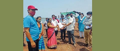 rewandi villagers agitation konkan sindhudurg
