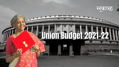 union budget 2021 nirmala sitharaman