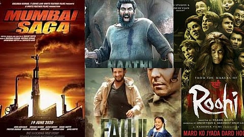 Bollywood hungama on box office in march released six movie back to back 