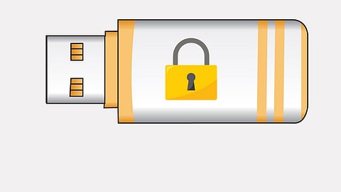 Know how to set password for pen drive in simple steps 