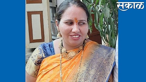 kolhapur kasaba tarle girl pass in banking exam