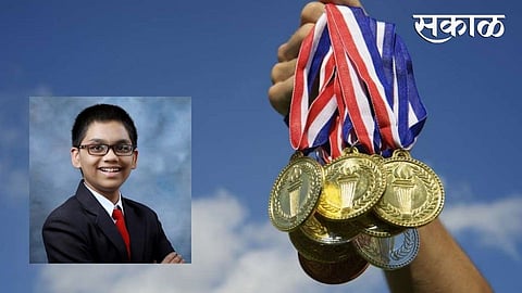 gold medal