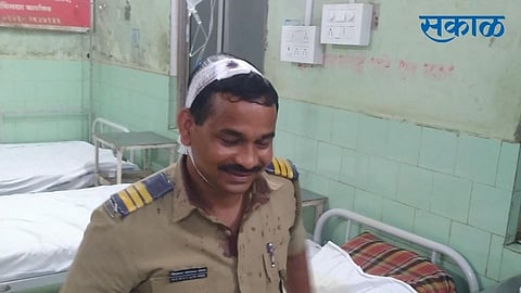 police arrested accused kolhapur shahuwadi