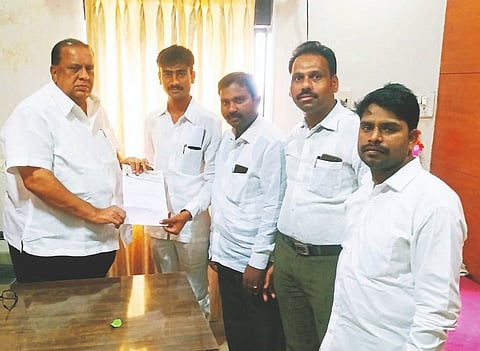 Sarpanch-Mushrif