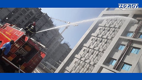 serum institute Fire