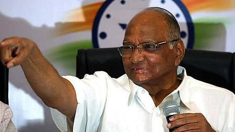 Sharad-Pawar