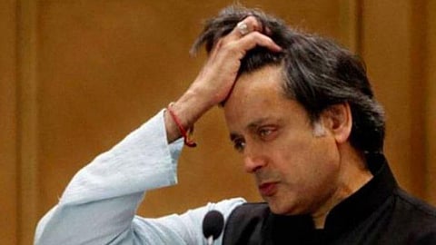 काँग्रेस नेते शशी थरूर यांच्याविरुद्ध अटक वॉरंट जारी