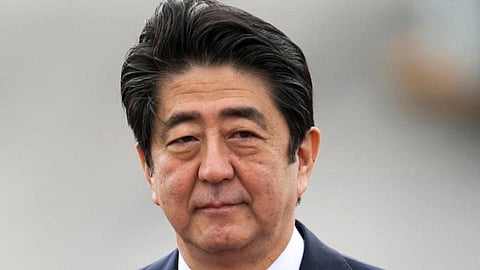 shinzo abe 