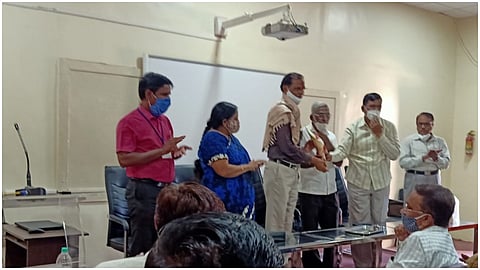 Shivaji College