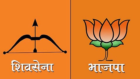 Shivsena-Bjp