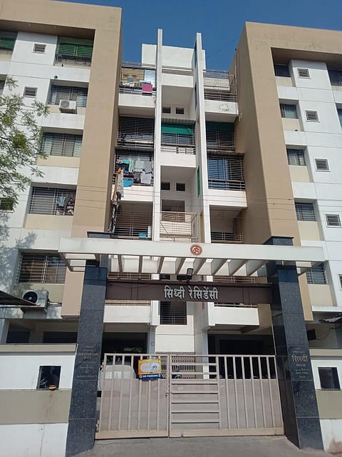 Siddhi Residency