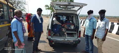 Sironcha Patient