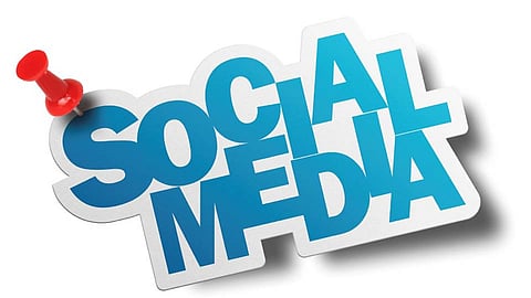 social media BJP Fiver 