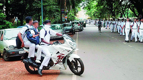 Student-Bikers