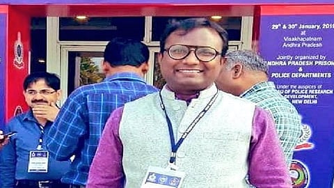 Sudhakar Shinde