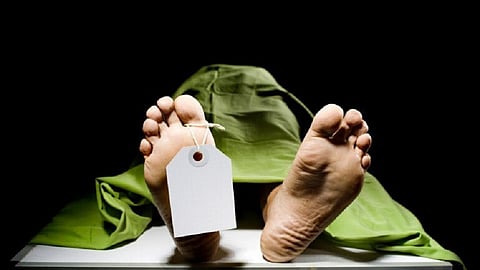 mortal remains
