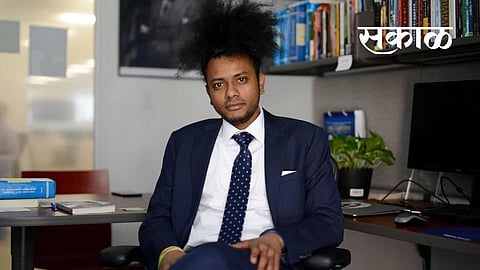 Suraj Yengde got place in influential personalities of GQ India  