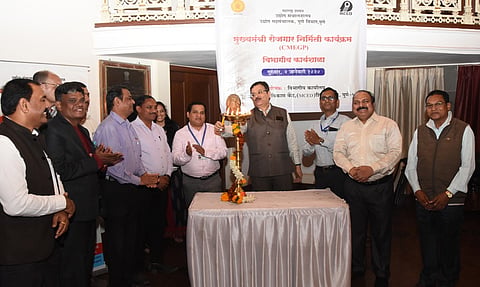 पुणे : पाच वर्षांत दहा लाख रोजगार उपलब्ध करून देणार : सुरवसे