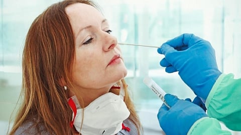 Swab test