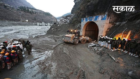Tapovan-Tunnel