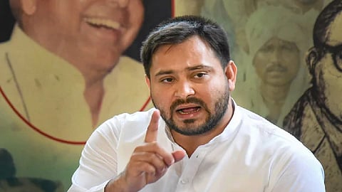 Tejswi yadav